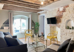 1596 - Le Marais - Cosy apartment